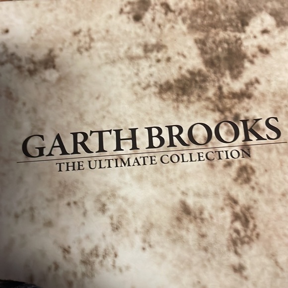 Garth Brooks -The Ultimate CD Collection - Picture 2 of 8